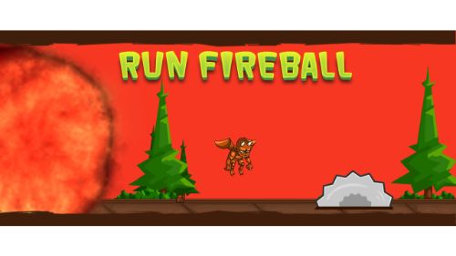 RUN FIREBALL online games