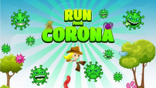 RUN FROM CORONA online