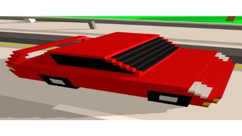 RUSH CRASH RACING online games