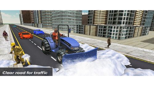 RUSSIA EXTREME GRAND SNOW CLEAN ROAD SIMULATOR 19 online