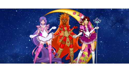 SAILOR WARRIORS NEW ERA online games