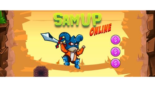 SAMUP ONLINE online