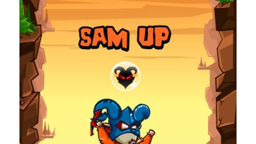 SAMUP online games