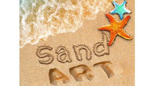 SAND ART online games