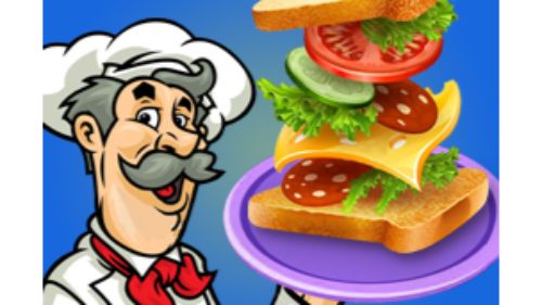 SANDWICH BAKER online games