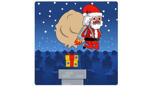 SANTAS LAST MINUTE PRESENTS online