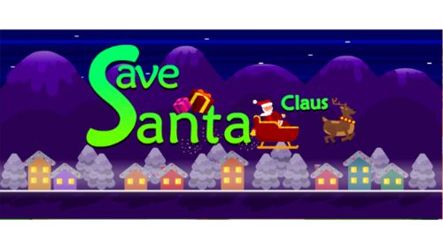 SAVE SANTA CLAUS online