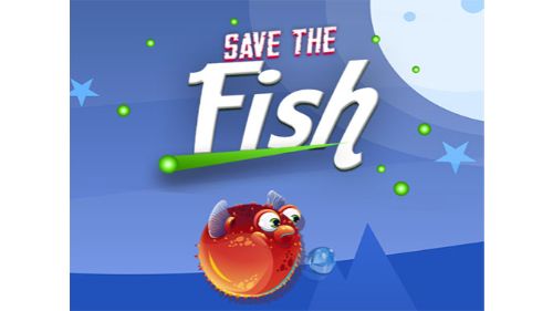 SAVE THE FISH online