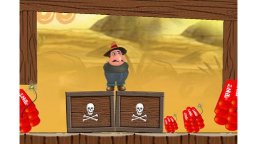 SAVE THE MINER online games