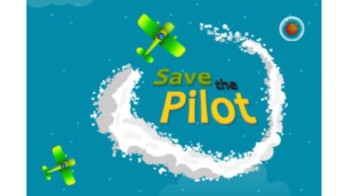 SAVE THE PILOT online games