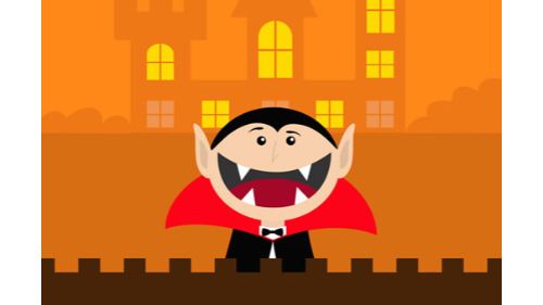 SCARY EVIL MONSTERS JIGSAW online