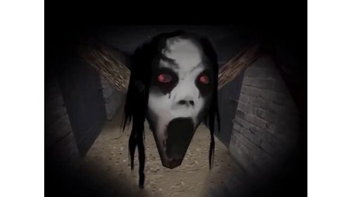 SCARY GRANNY: BASEMENT ESCAPE online games