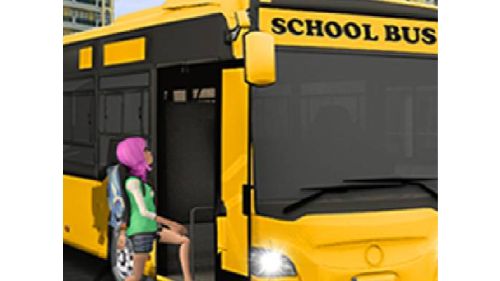 SCHOOL BUS DRIVING SIMULATOR 2020 online games