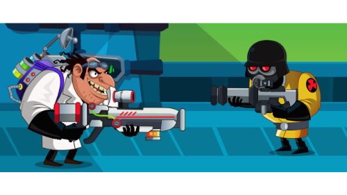 SCIENTIST RUNNER online games