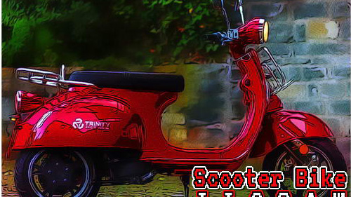 SCOOTER BIKE JIGSAW online games