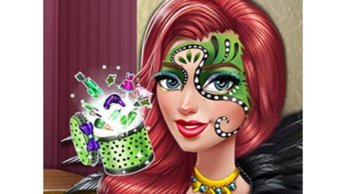 SERY ACTRESS DOLLY MAKEUP online