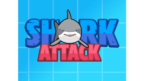 SHARK ATTACK online games