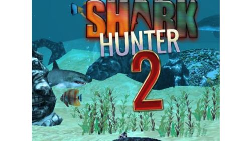 SHARK HUNTER2 online