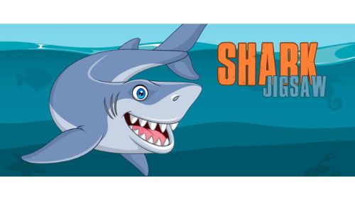 SHARK JIGSAW online