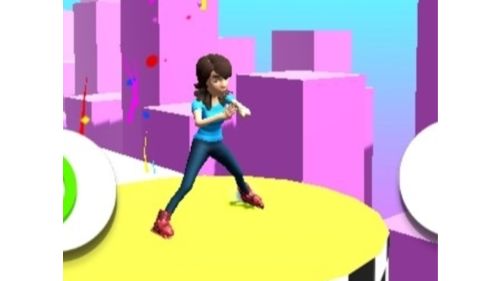 SHIFT RUN online games