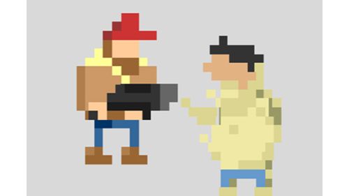 SHOOT EM UP online games