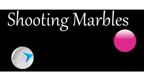 SHOOTING MARBLES online games