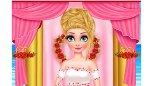SISTERS DREAM WEDDING online games