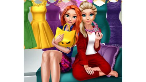 SISTERS DRESSING ROOM online