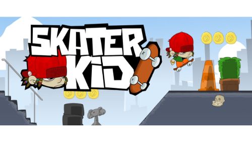 SKATER KID online games