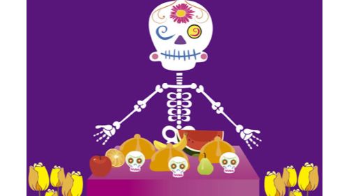 SKELETON PARTY HIDDEN online