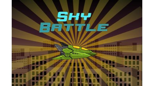 SKY BATTLE online