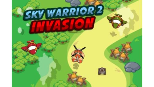 SKY WARRIOR 2 INVASION online