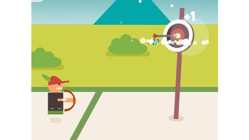 SMALL ARCHER online games