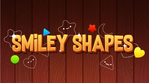 SMILEY SHAPES online games