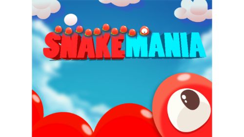 SNAKE MANIA online games