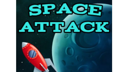 SPACE ATTACK online
