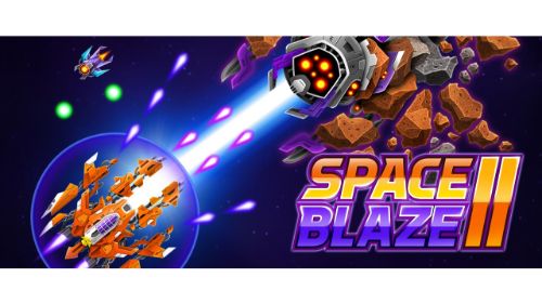 SPACE BLAZE 2 online