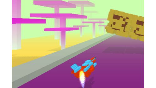 SPACESHIP RACE online