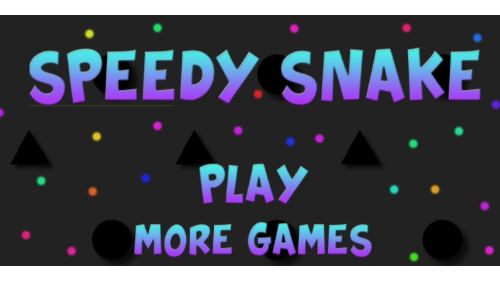 SPEEDY SNAKE online games