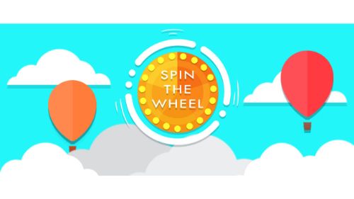 SPIN THE WHEEL online games