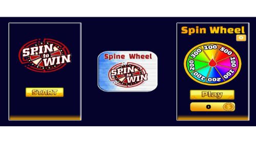 SPIN WHEEL online