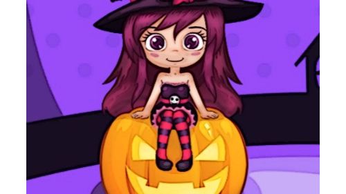 SPOOKY BUBBLE SHOOTER online games