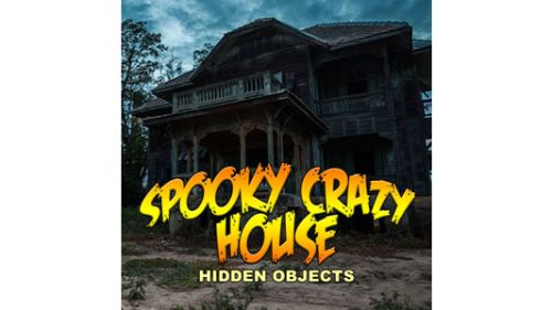 SPOOKY CRAZY HOUSE online games