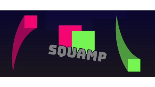 SQUAMP online games