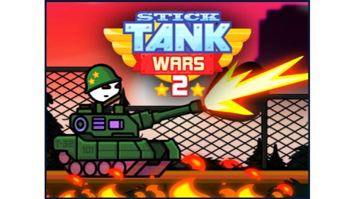 STICK TANK WARS 2 online games