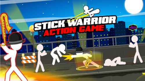 STICK WARRIOR : ACTION GAME online