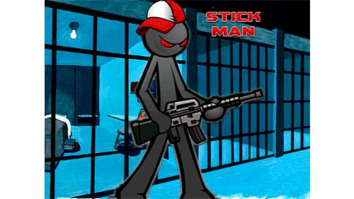 STICKMAN ADVENTURE PRISON JAIL BREAK MISSION online