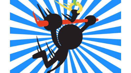 STICKMAN JUMPING online