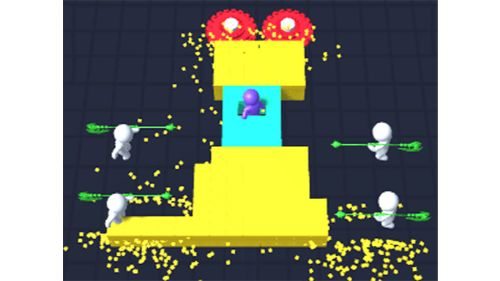 STICKMAN SAW 3D online