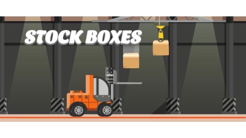 STOCK BOXES online games